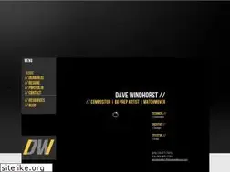 Sites similar to davewindhorst.com