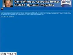 Sites similar to davewindsor.com