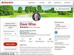 Sites similar to davewise.net