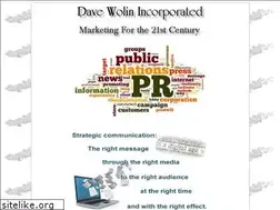 Sites similar to davewolin.com
