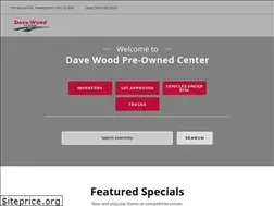 Sites similar to davewoodpre-owned.com