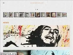 Sites similar to daveybrownart.com