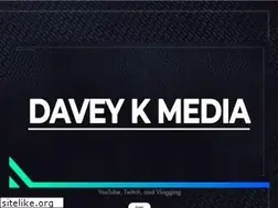 Sites similar to daveykmedia.com
