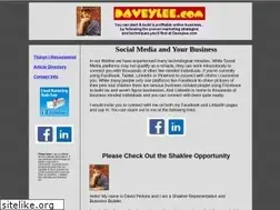 Sites similar to daveylee.com