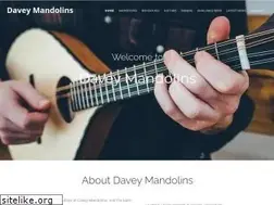 Sites similar to daveymandolins.co.uk