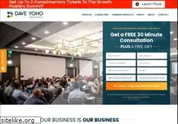 Sites similar to daveyoho.com