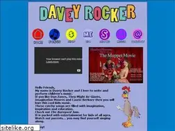 Sites similar to daveyrocker.com
