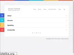 Sites similar to daveyshafik.com