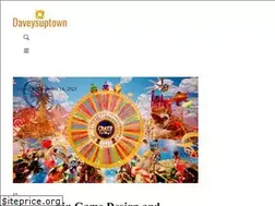 Sites similar to daveysuptown.com