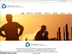 Sites similar to daveytextiles.com