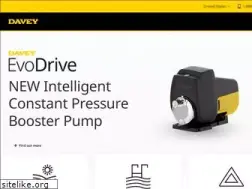 Sites similar to daveywater.com