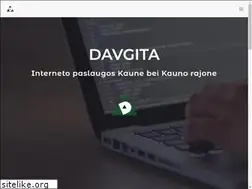 Sites similar to davgita.lt