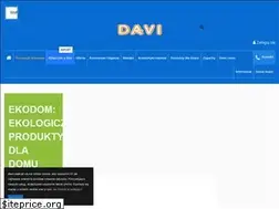 Sites similar to davi.com.pl