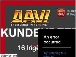 Sites similar to davi.com