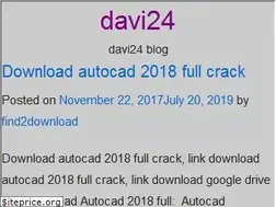 Sites similar to davi24.com