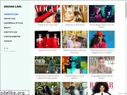 Sites similar to davianlain.com