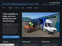 Sites similar to davianservices.co.uk