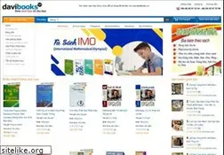 Sites similar to davibooks.vn