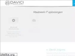 Sites similar to davici.nl