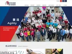 Sites similar to davicom.com.tw