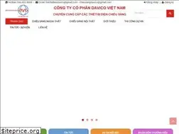 Sites similar to davicovietnam.vn