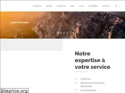 Sites similar to david-aix.notaires.fr
