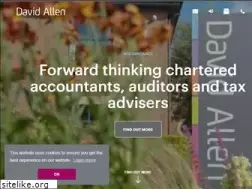 Sites similar to david-allen.co.uk