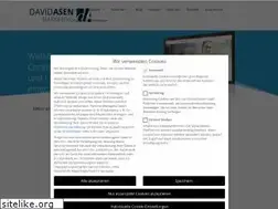 Sites similar to david-asen-marketing.de