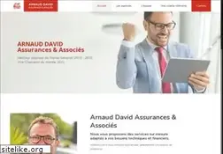 Sites similar to david-assurances.fr