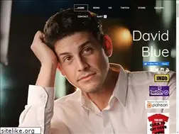 Sites similar to david-blue.com