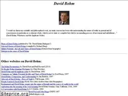 Sites similar to david-bohm.net
