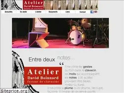 Sites similar to david-boinnard.com