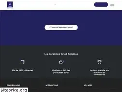 Sites similar to david-boissons.com
