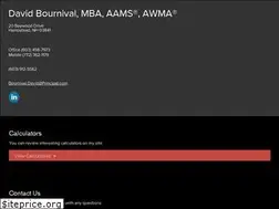 Sites similar to david-bournival.com
