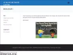 Sites similar to david-caffin.fr