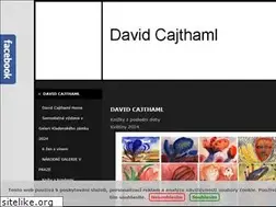 Sites similar to david-cajthaml.com