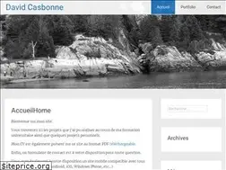 Sites similar to david-casbonne.com