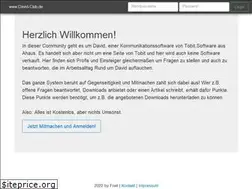 Sites similar to david-club.de