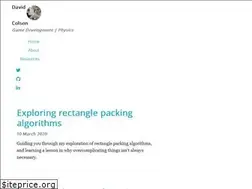 Sites similar to david-colson.com