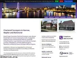 Sites similar to david-cooper.co.uk