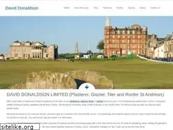 Sites similar to david-donaldson.co.uk