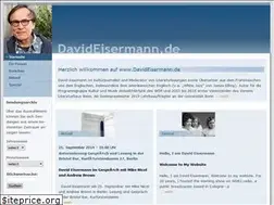 Sites similar to david-eisermann.de