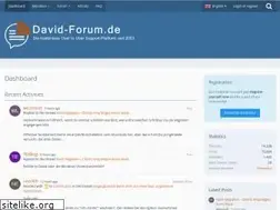 Sites similar to david-forum.de