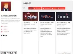 Sites similar to david-harrington.co.uk