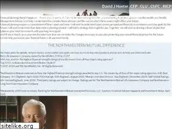 Sites similar to david-heeter.com