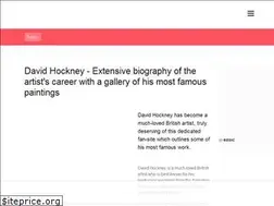 Sites similar to david-hockney.org
