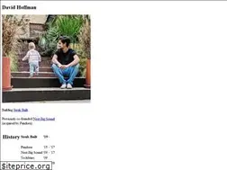 Sites similar to david-hoffman.com