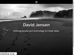 Sites similar to david-jensen.com