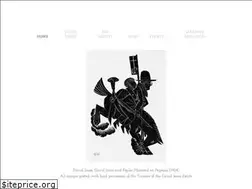 Sites similar to david-jones-society.org