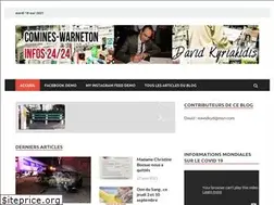 Sites similar to david-kyriakidis.com